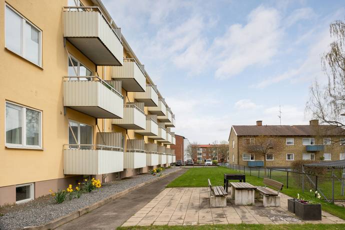 1.5 rum Lägenhet på Tränggatan 5 C Norrmalm Skövde kommun - bild 19