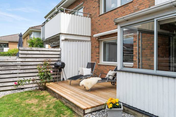2 rum lägenhet på Glasförgyllaren 60 Glasförgyllaren, Staffanstorps kommun - bild 2