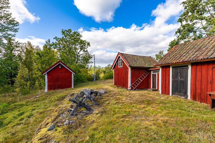 3 rum Fritidshus på Fårhult Bromåla Västervik Västerviks kommun - bild 47