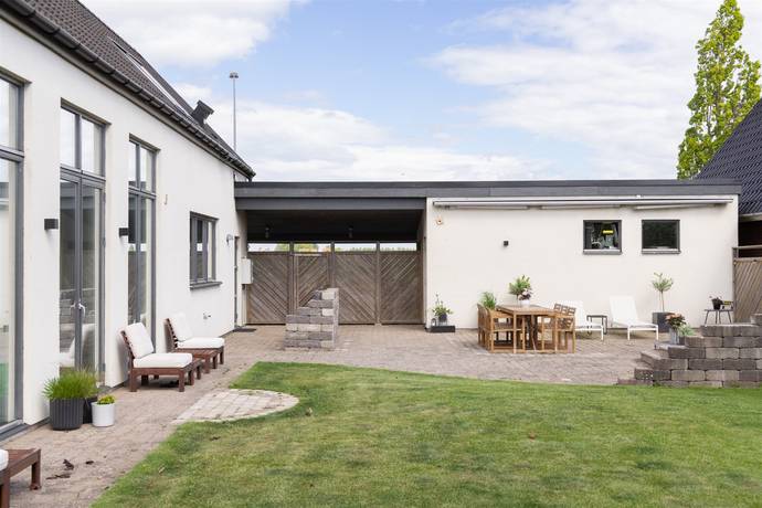 8 rum Villa på Lars Ols väg 2 Klagshamn Malmö kommun - bild 59