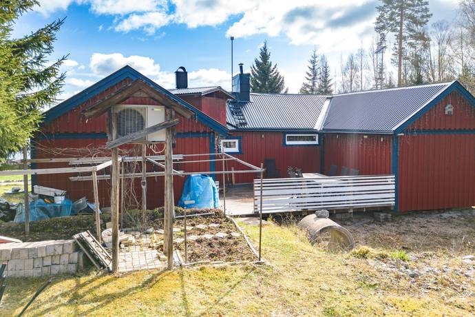 4 rum Villa på Mosjön 221 Mosjön Sundsvalls kommun - bild 21