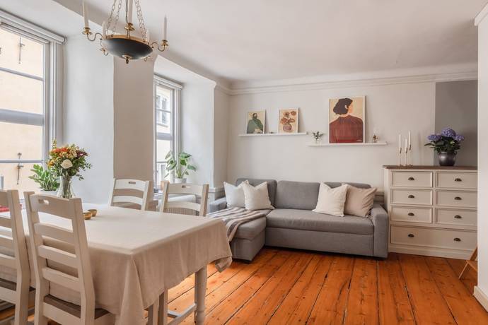 1 rum lägenhet på Bredgränd 7, 2 tr Gamla Stan, Stockholms kommun - bild 4