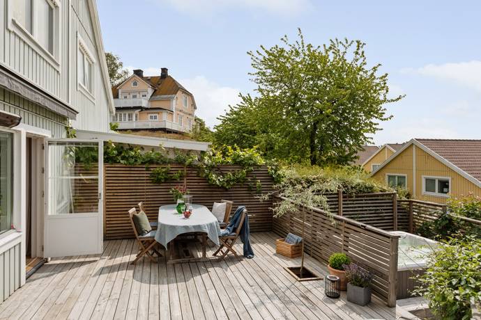 3 rum parhus på Granskogsvägen 39 Hässelby Norra Villastad, Stockholms kommun - bild 1