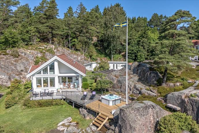 4 rum villa på Röd 32 Åbyfjorden, Sotenäs kommun - bild 2