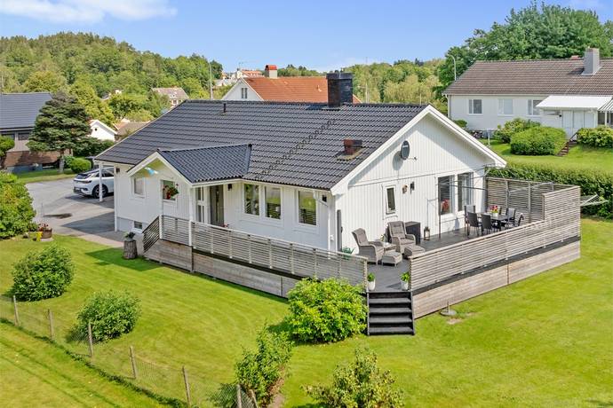6 rum villa på Smedjevägen 3 Hällevadsholm, Munkedals kommun - bild 4