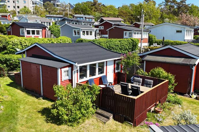 2 rum fritidshus på Askim A-området nr 69 Askim - GFA, Göteborgs kommun - bild 1