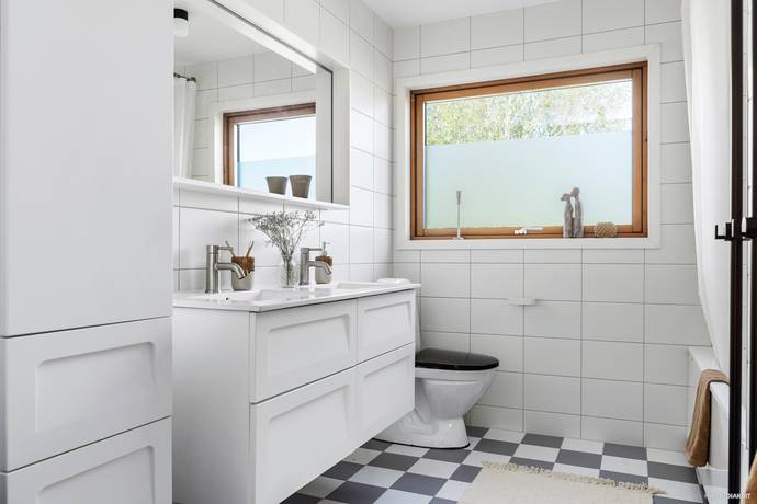 7 rum Villa på Snöhöjdsbacken 5 Toltorpsdalen Mölndals kommun - bild 17