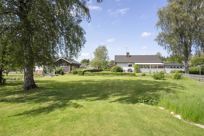 5 rum villa på Gärdesgatan 6 Sollebrunn Med Omnejd, Alingsås kommun - bild 2