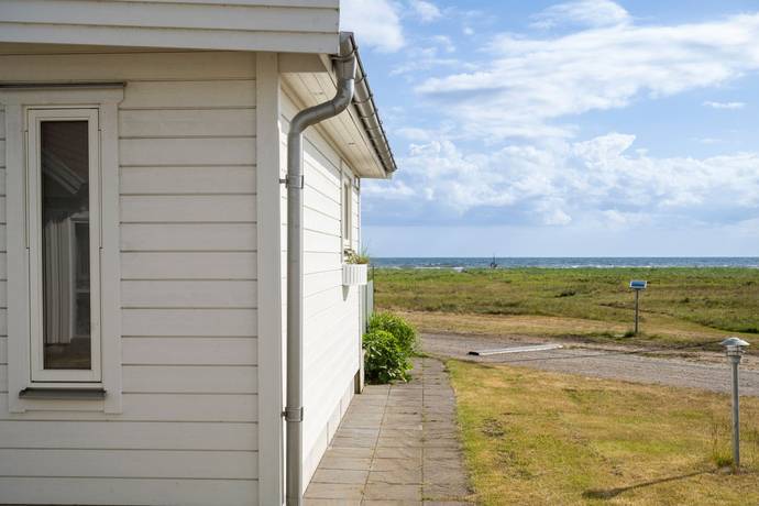 2 rum fritidshus på Sommarlustvägen 110 Stafsinge Strand, Falkenbergs kommun - bild 1