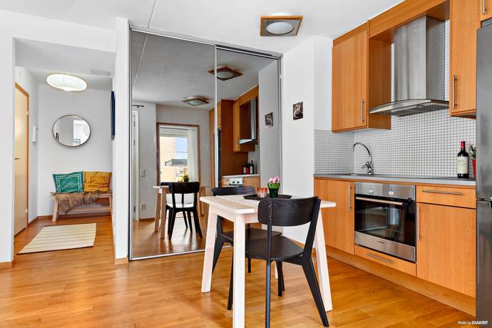 2 rum Lägenhet på Bratteråsbacken 35 Eriksberg Göteborgs kommun - bild 6