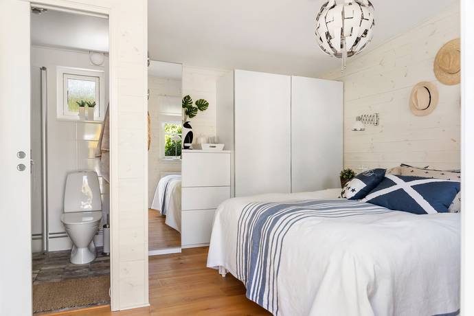 6 rum Vinterbonat fritidshus på Svampvägen 16 Mellbystrand Laholms kommun - bild 20