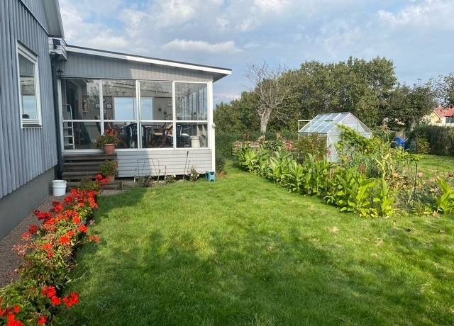 5 rum Villa på Brännarp 131 Getinge Halmstads kommun - bild 28