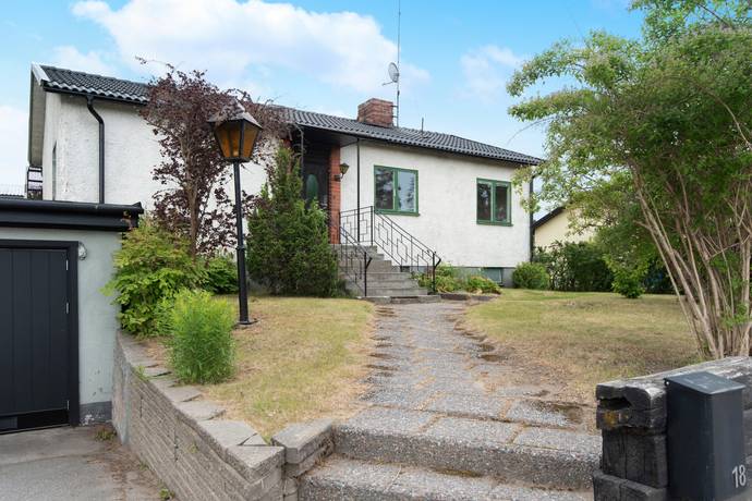 6 rum Villa på Annebergsvägen 18 Vendelsömalm Haninge kommun - bild 31