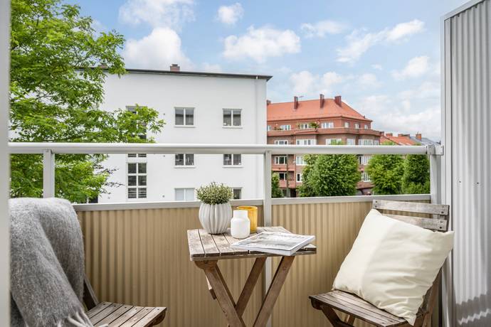 2 rum lägenhet på Södra Esplanaden 20B Lund - Centrum, Lunds kommun - bild 4
