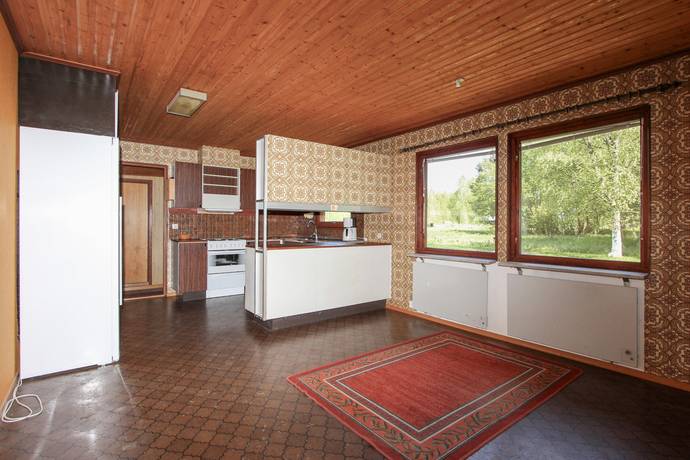 4 rum Villa på Buddbyvägen 66 Buddbyn Bodens kommun - bild 4