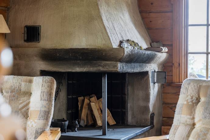 7 rum fritidshus på Uppvallen Lövsångaren 11 Lofsdalen - Uppvallen, Härjedalens kommun - bild 5