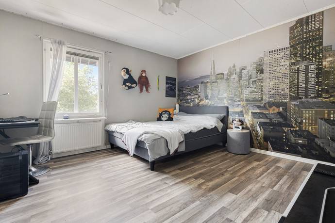 6 rum Parhus på Sven Beckmans väg 14 Kungsängen - Sylta Upplands-Bro kommun - bild 32