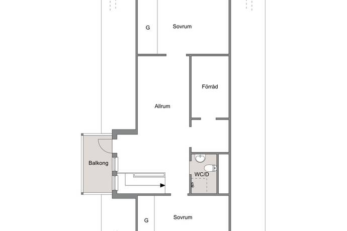 7 rum Villa på Rensättra allé 9 Rensättra Nacka kommun - bild 38