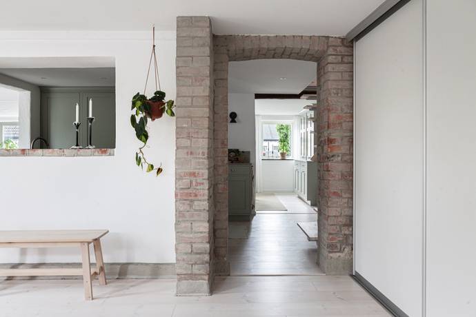 7 rum radhus på Östra Förstadsgatan 221 Öster, Trelleborgs kommun - bild 5