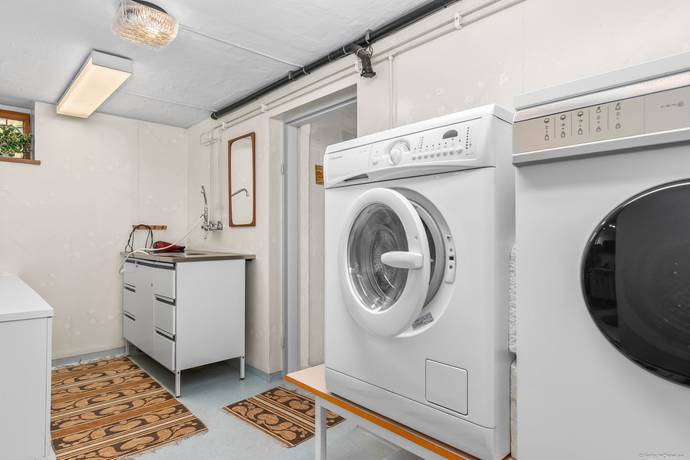 5 rum Villa på Idegatan 8 Sjöbo Centrum Sjöbo kommun - bild 17