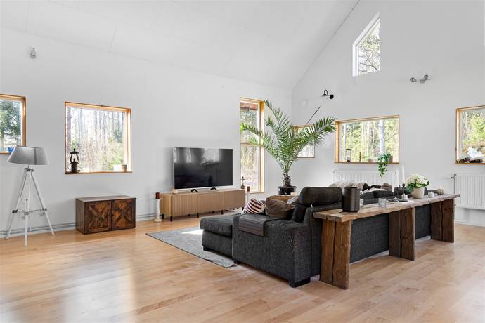 5 rum villa på Hov Norrhagen 119 Uppsala, Uppsala kommun - bild 1
