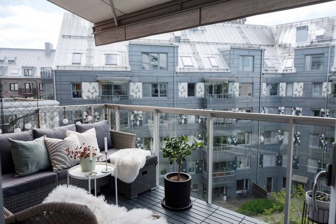 4 rum lägenhet på Neptungatan 8 Notudden/Öster Mälarstrand, Västerås kommun - bild 3