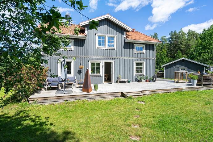 6 rum Villa på Vendeluddsvägen 159 Färingsö Ekerö kommun - bild 31