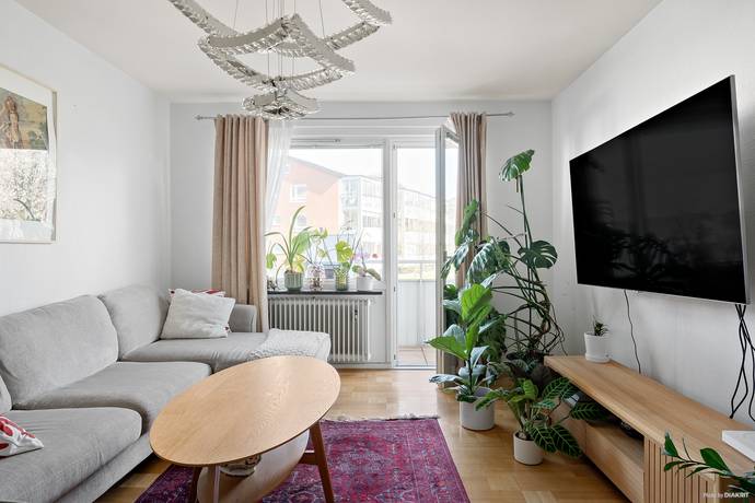 2 rum lägenhet på Planteringsvägen 48 D Villan, Ängelholms kommun - bild 3