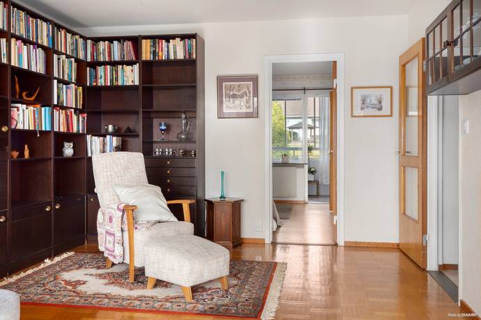 2 rum lägenhet på Rosenholmsvägen 5B Backabo, Karlskrona kommun - bild 5