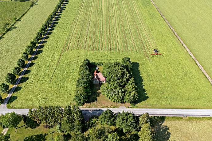 4 rum Villa på Pregestadsvägen 355 Vollsjö Sjöbo kommun - bild 29