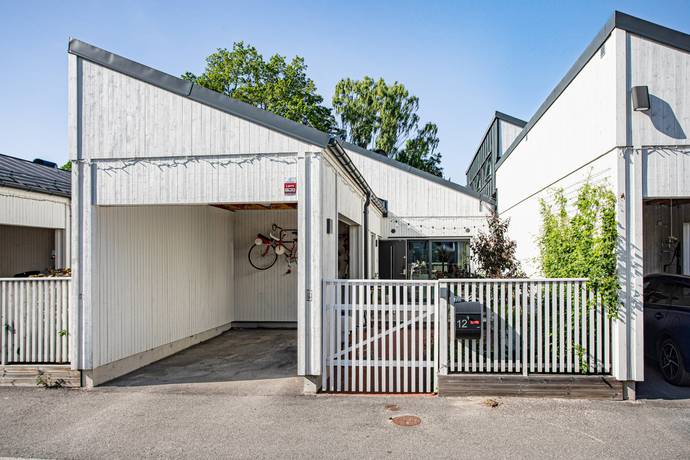 5 rum Radhus på Segelvägen 12 Gustavsberg - Gustavsbergs Hamn Värmdö kommun - bild 2