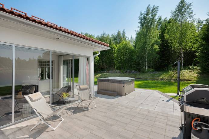 6 rum villa på Erik Wargs väg 13 Stenbäck, Gävle kommun - bild 3