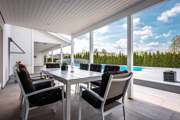 7 rum Villa på Tranumsvägen 17 Skara kommun - bild 62