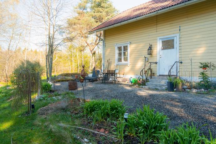 4 rum vinterbonat fritidshus på Tegelbruksvägen 4B Stjärnholm, Oxelösunds kommun - bild 4