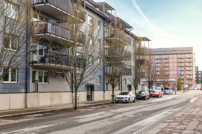 2 rum lägenhet på Hadar Grudes Gata 11 Inre Hamn, Karlstads kommun - bild 4