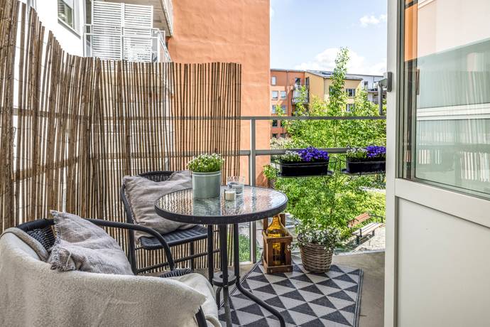 4 rum Lägenhet på Karlslundsvägen 1 Barkarbystaden Järfälla kommun - bild 18