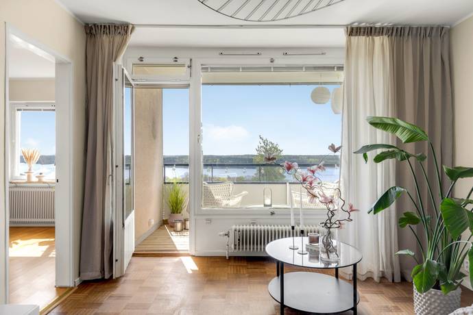 4 rum Lägenhet på Aprikosgatan 27, 4 tr Hässelby Strand Stockholms kommun - bild 15