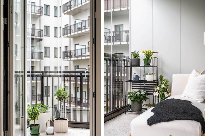 2 rum Lägenhet på Värmdövägen 177 Nacka Centralt Nacka kommun - bild 13