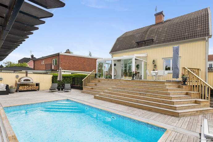 5 rum Villa på Björkallén 20 Rostastrand Örebro kommun - bild 13
