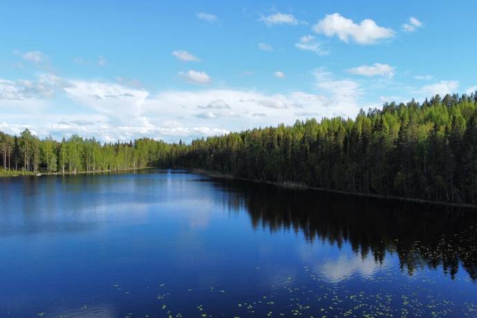3 rum Villa på Hemmistjärn 45 Hemmistjärn Skellefteå kommun - bild 16