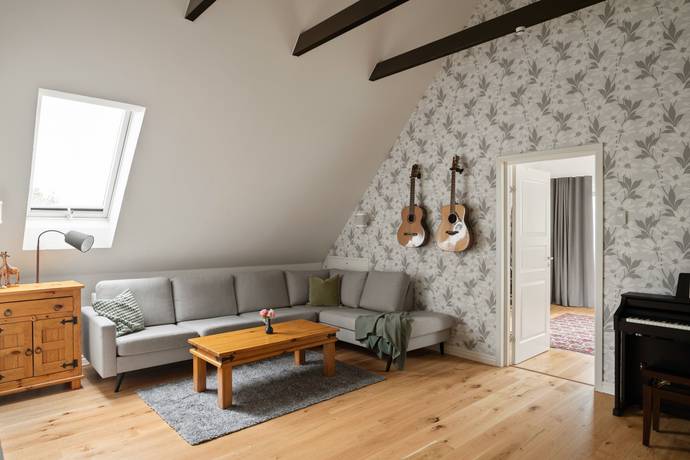 6 rum Villa på Stjärnfallsvägen 35 Spånga Solhem Stockholms kommun - bild 29