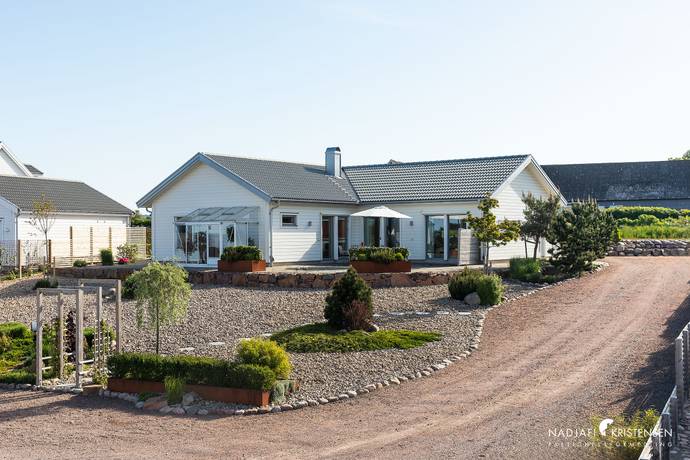 5 rum villa på Kamomillvägen 4 Stora Hult, Båstads kommun - bild 1