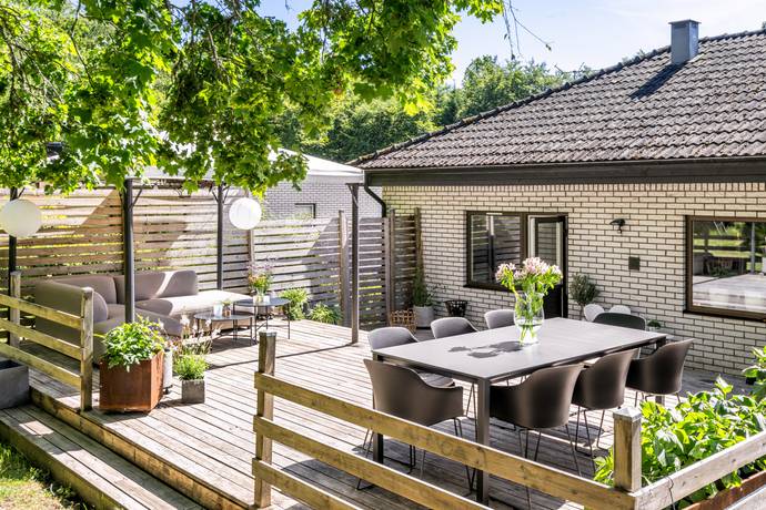 5 rum villa på Lingonvägen 11 Ronneby, Ronneby kommun - bild 1
