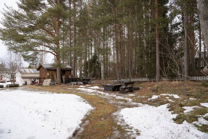 3 rum Villa på Norrgatan 31 Strömnäs Piteå kommun - bild 5