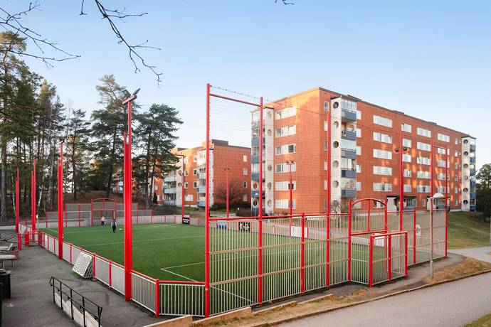 1 rum Lägenhet på Stavangergatan 50 Husby Stockholms kommun - bild 15