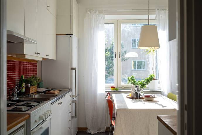 2 rum Lägenhet på Ulricehamnsvägen 2 Hammarbyhöjden Stockholms kommun - bild 13