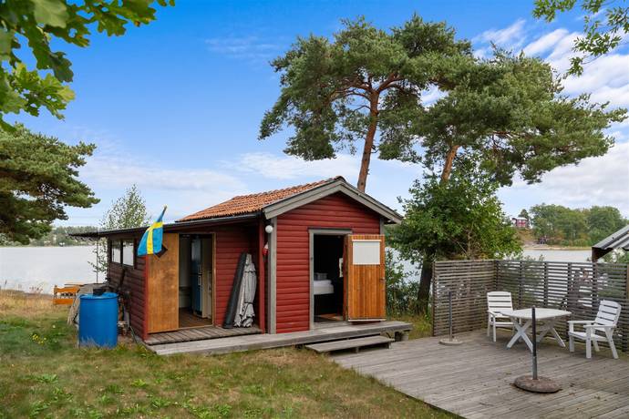 32 m² Villa på Lilla Askholmen Edholma / Lilla Askholmen Vaxholms kommun - bild 31