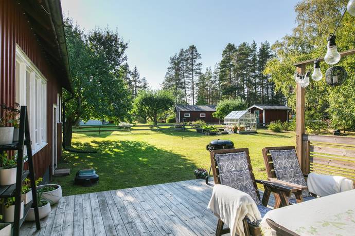 4 rum Villa på Bågevägen 16 Tallmon Älvkarleby kommun - bild 19