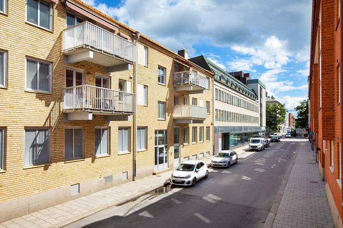 1 rum Lägenhet på Hattmakargatan 12 Gävle kommun - bild 21
