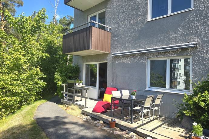 4 rum lägenhet på Domarvägen 13 Centrala Huddinge, Huddinge kommun - bild 3
